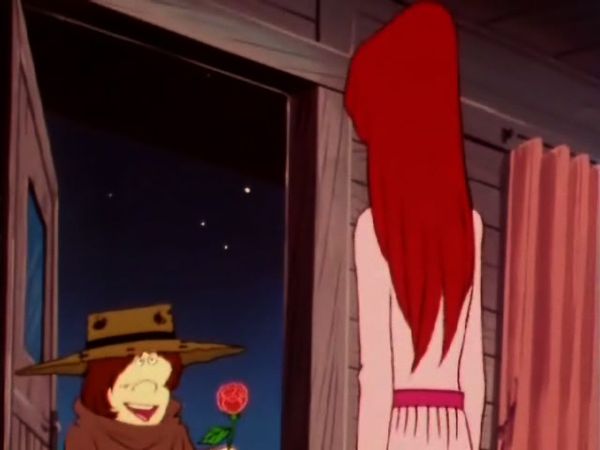 Galaxy Express 999 Series - Space Ride of the Valkyries Part One