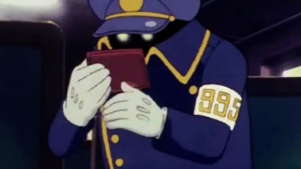 Galaxy Express 999 Series - Kira of Storm Hill, Arashigaoka