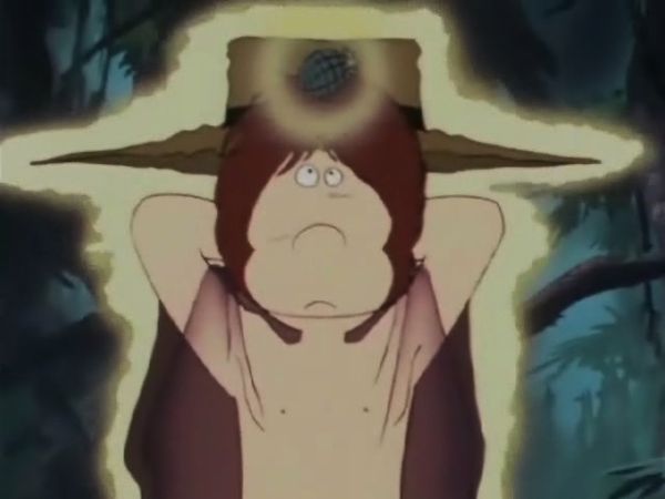 Galaxy Express 999 Series - The Chief of the Spherical Housing Complex  Part One