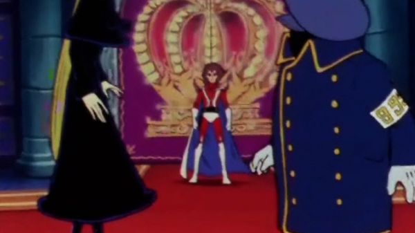 Galaxy Express 999 Series - The Empire of the Cowardly Elder