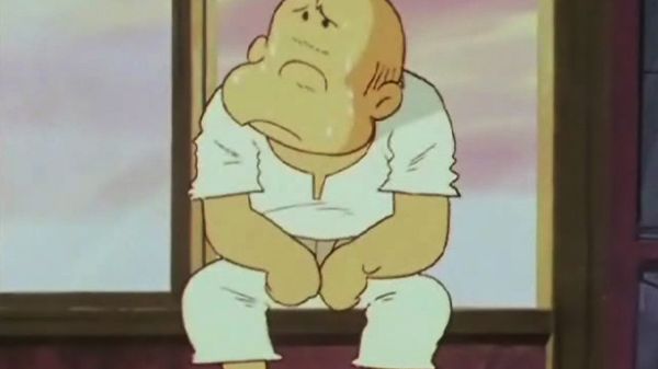 Galaxy Express 999 Series - The Great Chief Cicropros