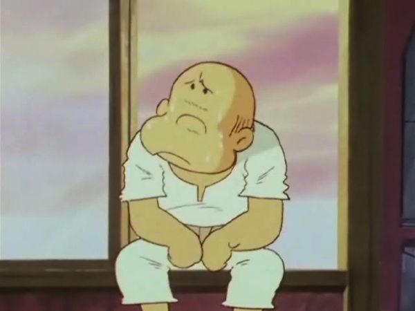 Galaxy Express 999 Series - The Great Chief Cicropros