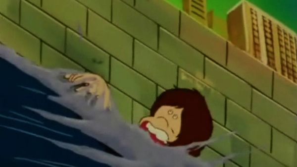 Galaxy Express 999 Series - The Witch of Plated City Part Two