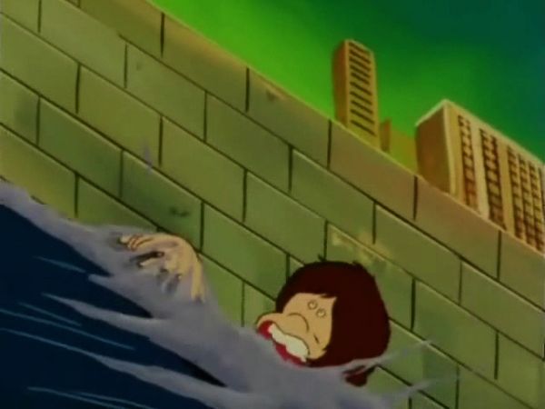 Galaxy Express 999 Series - The Witch of Plated City Part Two