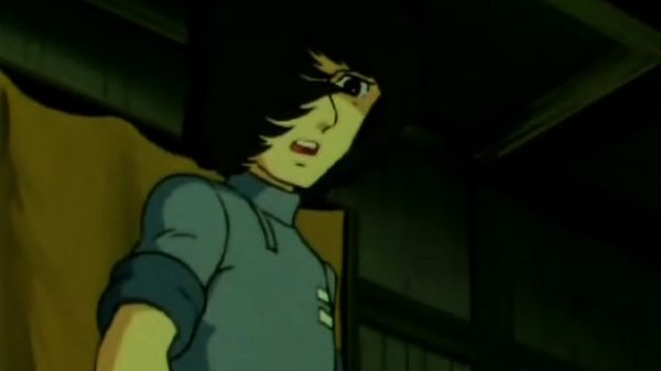 Galaxy Express 999 Series - The Witch of Plated City Part One