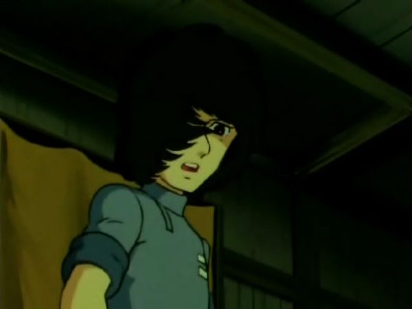 Galaxy Express 999 Series - The Witch of Plated City  Part One