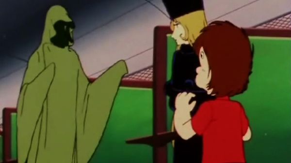 Galaxy Express 999 Series - The Ghost World Filament
