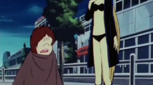 Galaxy Express 999 Series - Fury Planet