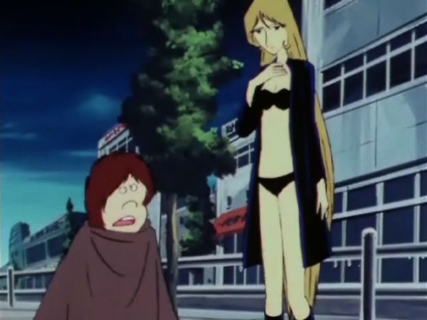 Galaxy Express 999 Series - Fury Planet
