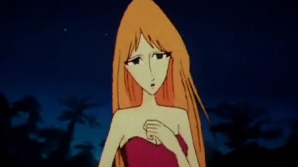 Galaxy Express 999 Series - The Sakezan Continent