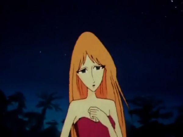 Galaxy Express 999 Series - The Sakezan Continent