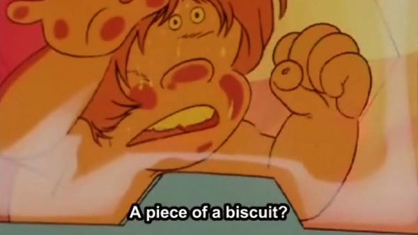 Galaxy Express 999 Series - The Goddess of Children and Easy Birth in the Snow Capital