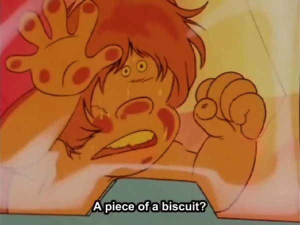 Galaxy Express 999 Series - The Goddess of Children and Easy Birth in the Snow Capital