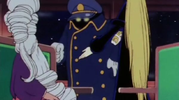 Galaxy Express 999 Series - The Great Writer of the Mirage Planet