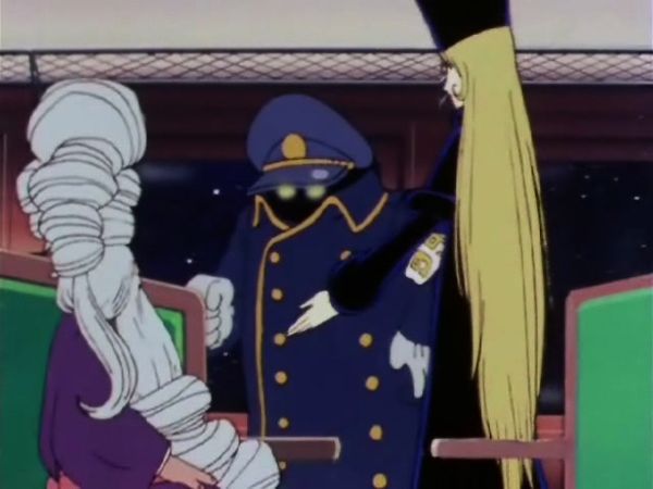 Galaxy Express 999 Series - The Great Writer of the Mirage Planet