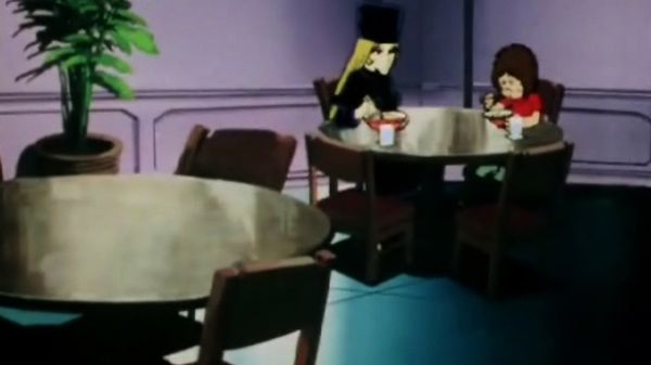 Galaxy Express 999 Series - The Skeletons Song