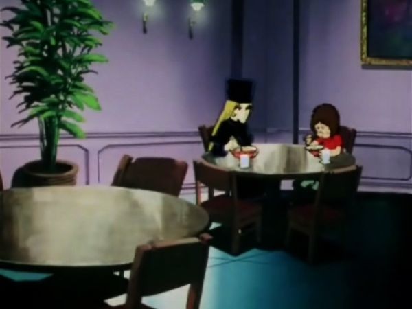 Galaxy Express 999 Series - The Skeletons Song