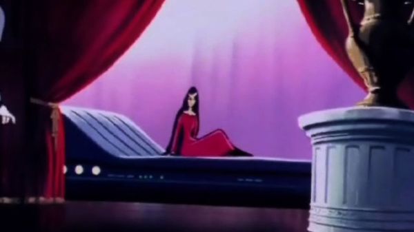Galaxy Express 999 Series - The Planet of Dimensional Voyage