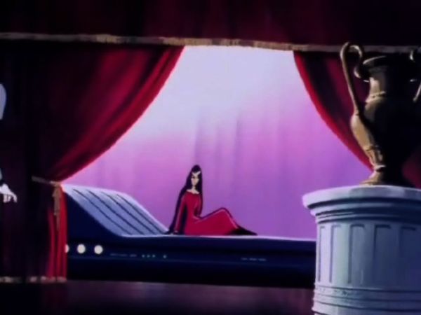Galaxy Express 999 Series - The Planet of Dimensional Voyage