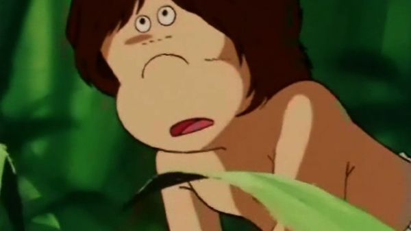 Galaxy Express 999 Series - Queen of the Primitive Planet