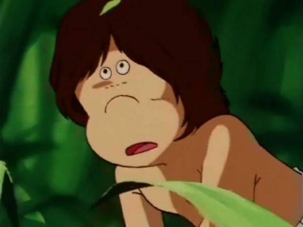 Galaxy Express 999 Series - Queen of the Primitive Planet