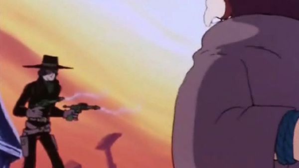 Galaxy Express 999 Series - The Souls of Professionals