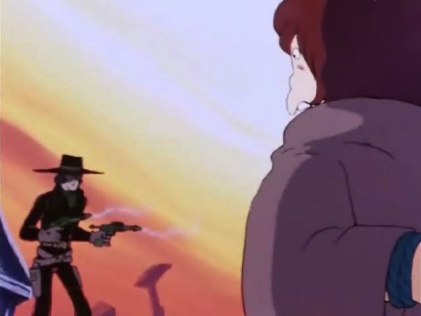 Galaxy Express 999 Series - The Souls of Professionals