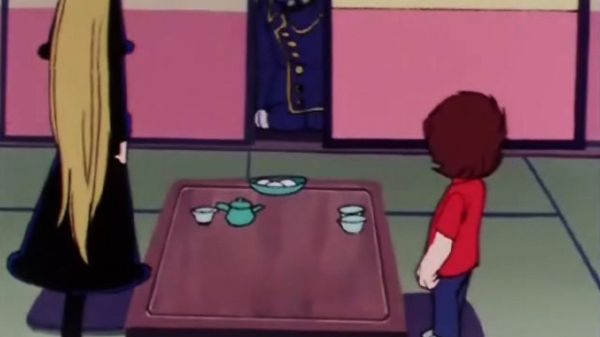 Galaxy Express 999 Series - The Kingdom of Atonement