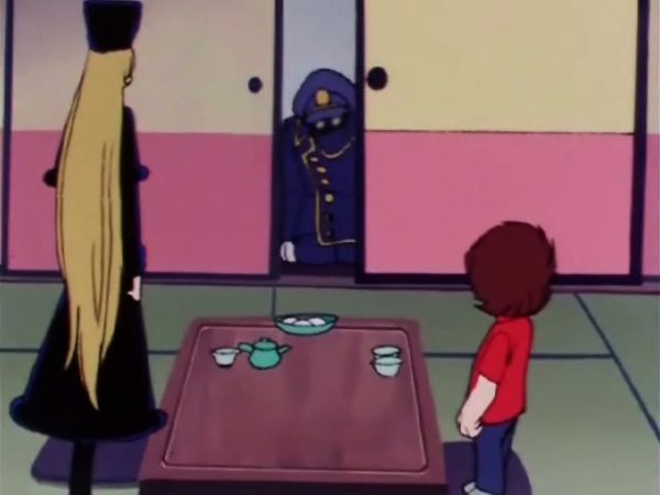 Galaxy Express 999 Series - The Kingdom of Atonement