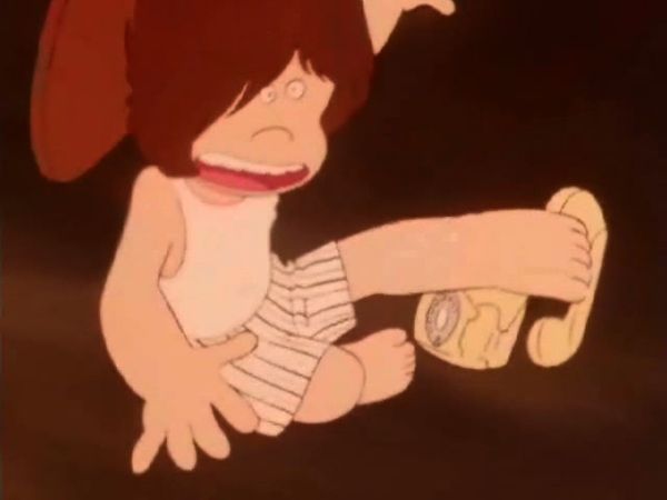 Galaxy Express 999 Series - Maetel of Mud
