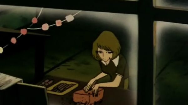 Galaxy Express 999 Series - The Town of Fireflies