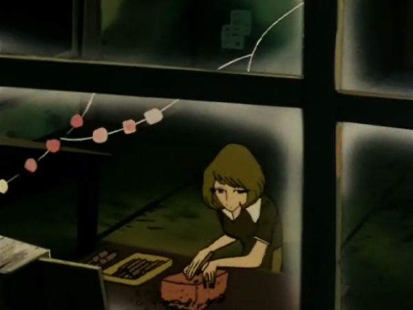 Galaxy Express 999 Series - The Town of Fireflies
