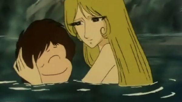Galaxy Express 999 Series - Water Kingdom - Beethoven