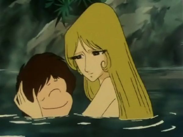 Galaxy Express 999 Series - Water Kingdom - Beethoven