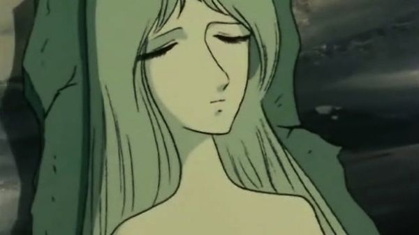 Galaxy Express 999 Series - The Fossilized Warrior  Part Two