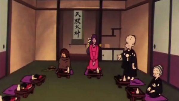 Galaxy Express 999 Series - Trader Junction  Part Two