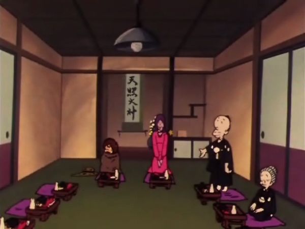 Galaxy Express 999 Series - Trader Junction Part Two