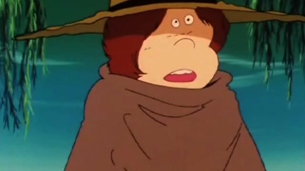 Galaxy Express 999 Series - Trader Junction  Part One