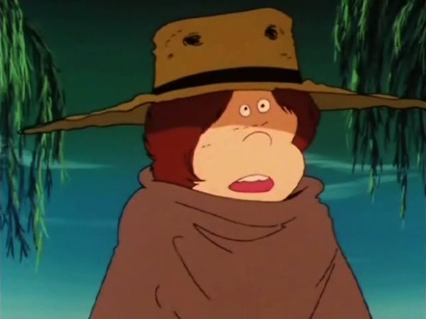 Galaxy Express 999 Series - Trader Junction Part One