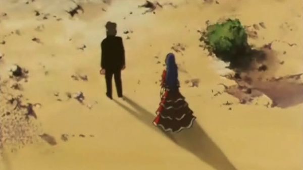 Galaxy Express 999 Series - The Graveyard at the Bottom of Gravity Part Two