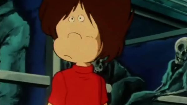 Galaxy Express 999 Series - The Graveyard at the Bottom of Gravity - Part One