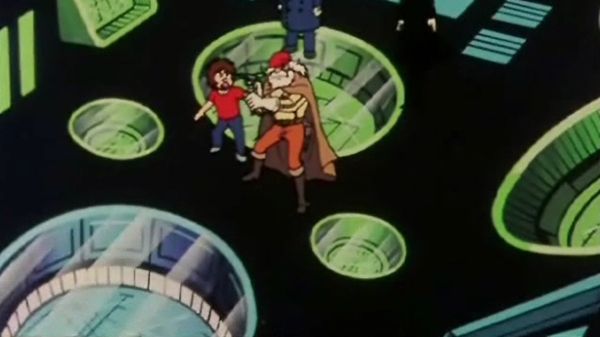 Galaxy Express 999 Series - The Great Bandit Antares