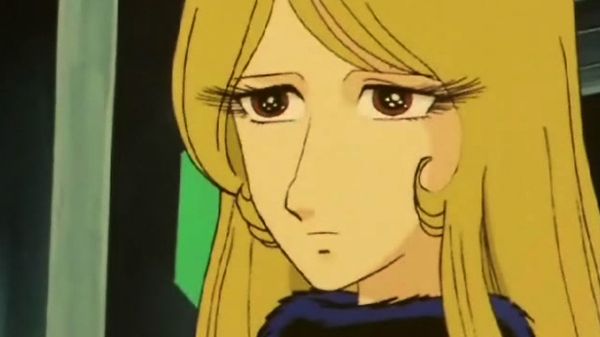 Galaxy Express 999 Series - The Comet Library