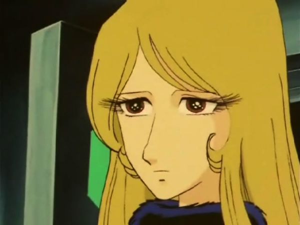 Galaxy Express 999 Series - The Comet Library