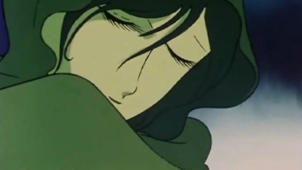 Galaxy Express 999 Series - Shadow of the Planet of Indecision
