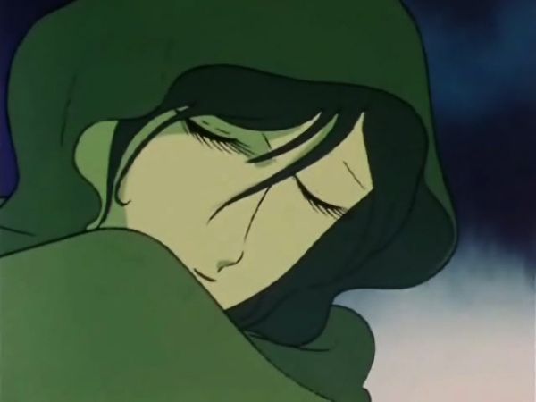 Galaxy Express 999 Series - Shadow of the Planet of Indecision