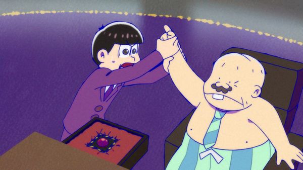 Mr. Osomatsu - President Dekapan / Ventriloquism / Valentine's Day