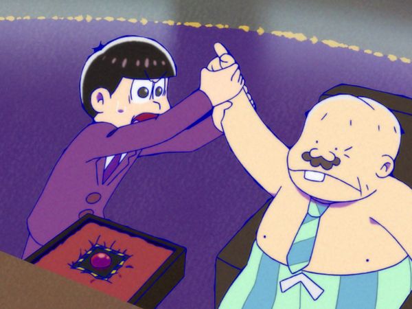 Mr. Osomatsu - President Dekapan / Ventriloquism / Valentine's Day