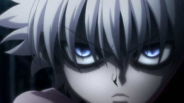 HUNTERxHUNTER - Sin x And x Claw