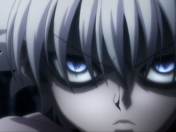 HUNTERxHUNTER - Sin x And x Claw